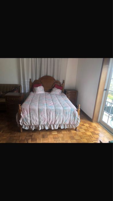 Quarto casal completo