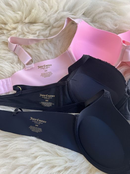 мережевний Бюстгалтер з пуш ап juicy couture розмір 75-80B 36B