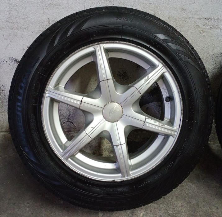 Koła 4x108  Alufelgi 195/65/R15