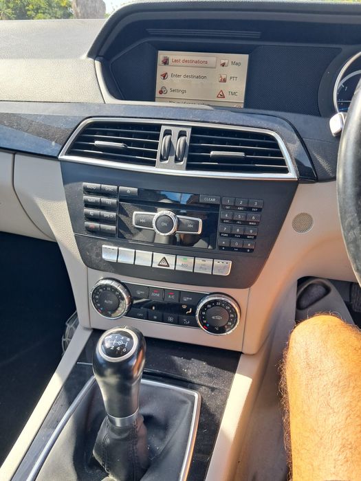 C220 2.2 gasoleo (ler descrição)