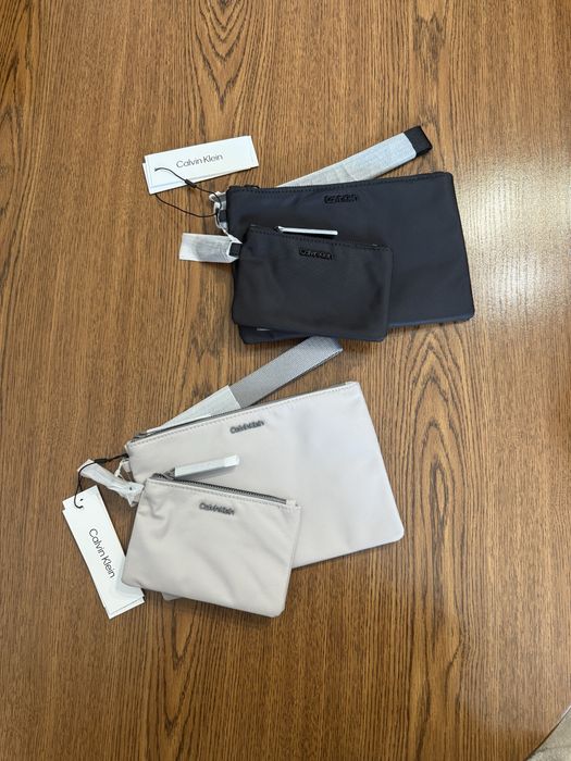 Чоловіча косметичка Calvin Klein
