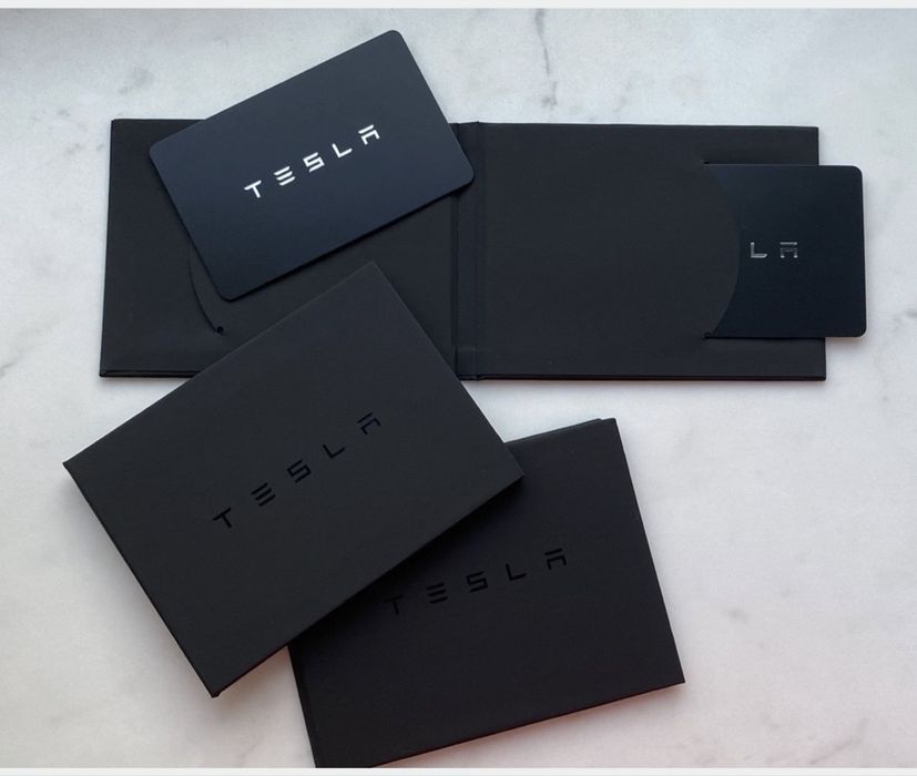 Ключ карта брелок карточка key tesla s 3 x Y тесла флешка