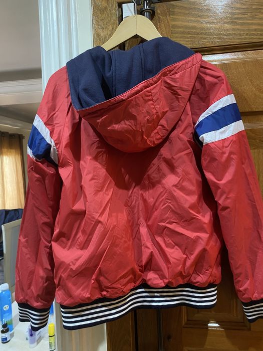 Casaco reversivel Tiffosi