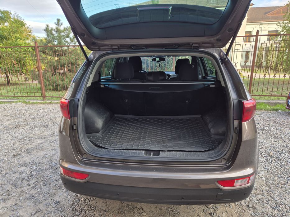 KIA Sportage 2016 , дизель 1,7