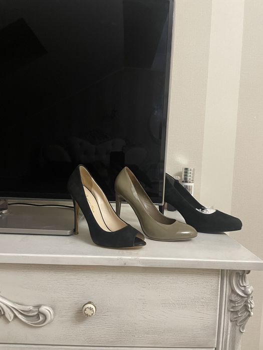 Нові  жіночі туфлі