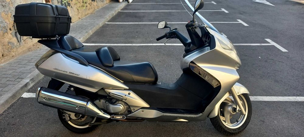 Venda de Honda SW 600 Laranjeiro E Feijó • OLX.pt