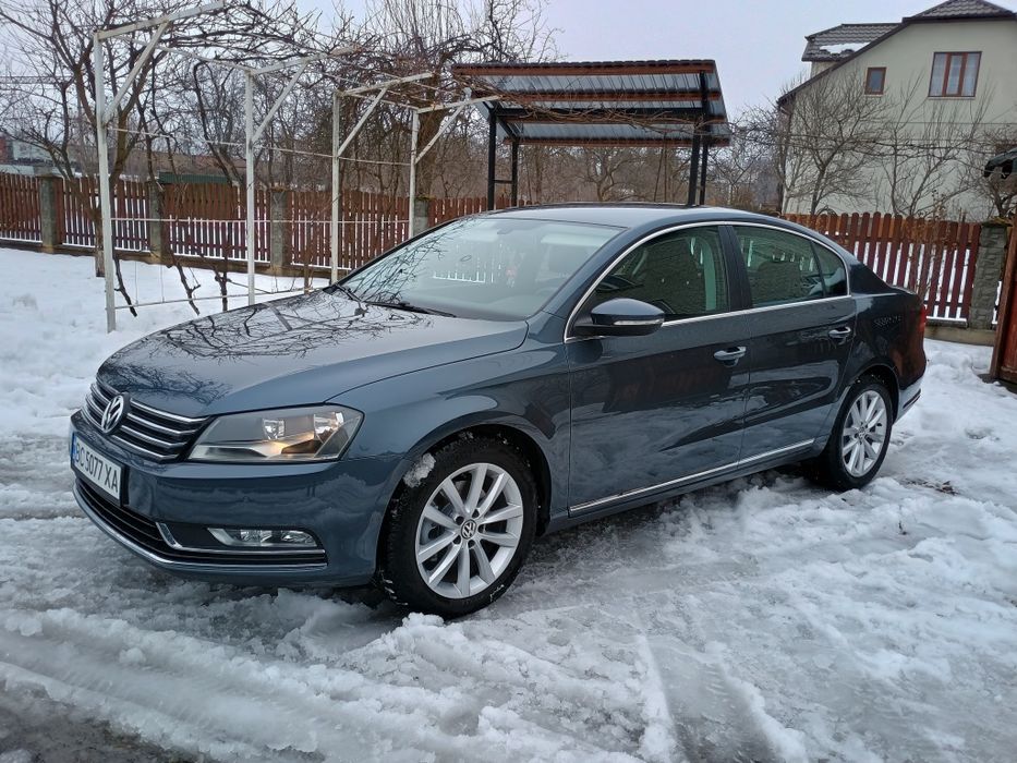 Фольксваген пасат б7!