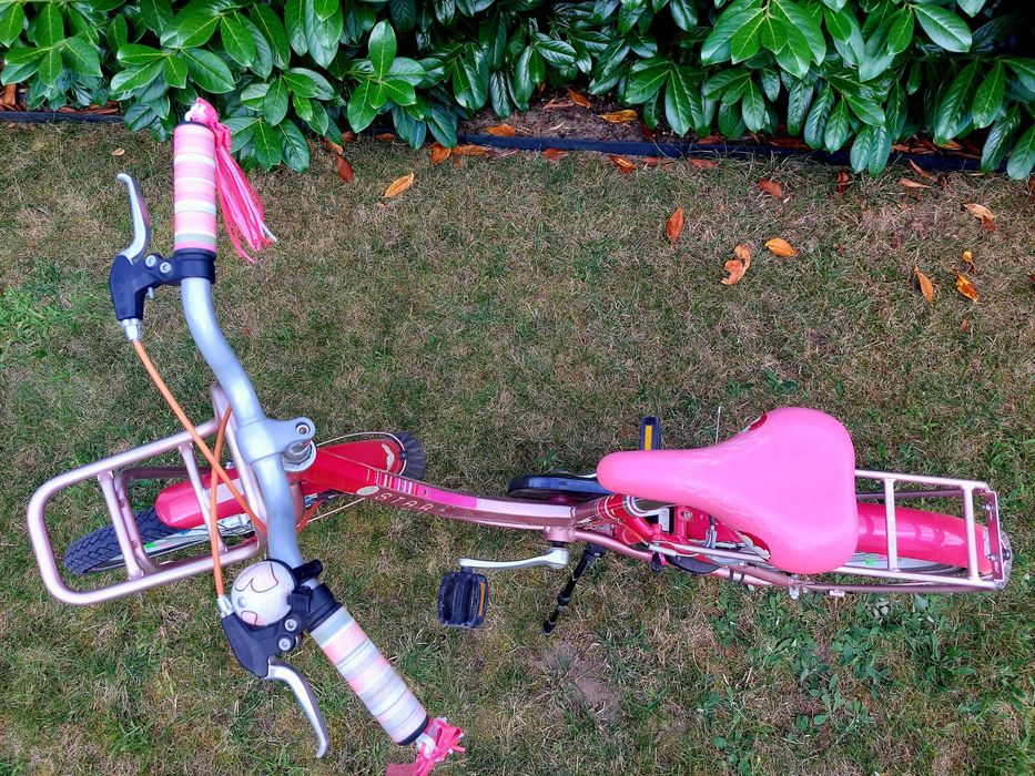 Rower Batavus Star dla dziewczynki