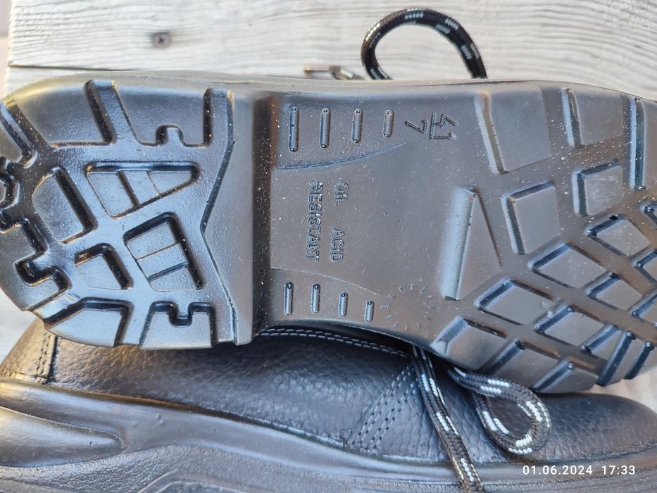 Ботинки рабочие 41 размер