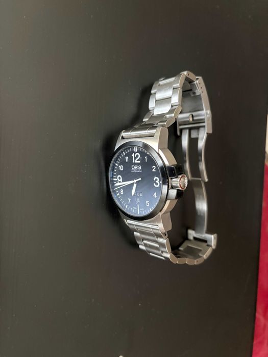 Relógio Oris BC3 42mm Advanced Date