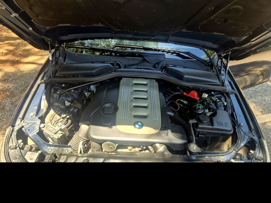 BMW 525D LCI  197 cv