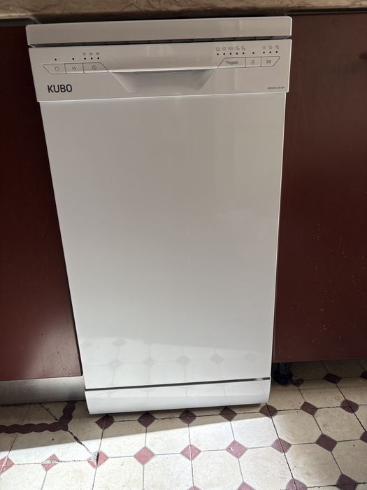 Máquina de Lavar Loiça KUBO 45cm
