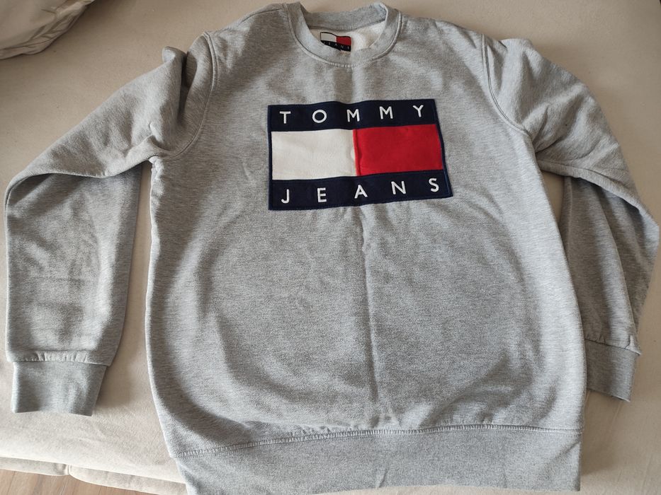 Sweter Tommy Jeans XL