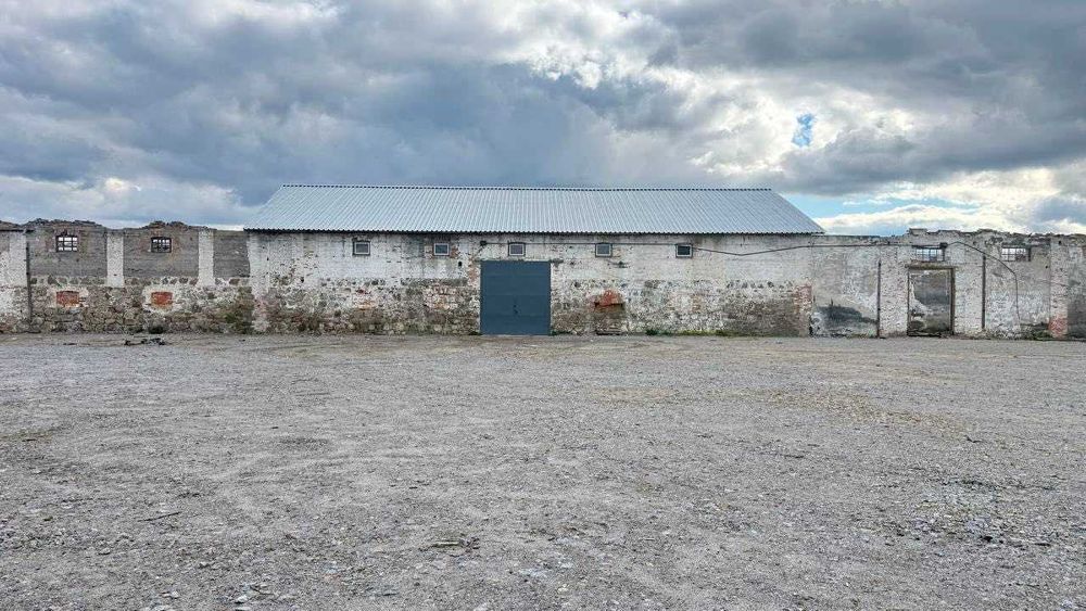 Продаж ділянки промислового призначення 15,7 га, Вінницька область