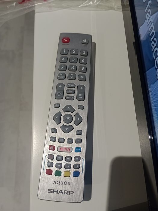 Telewizor Sharp 32 cale Smart Tv DVB-T2