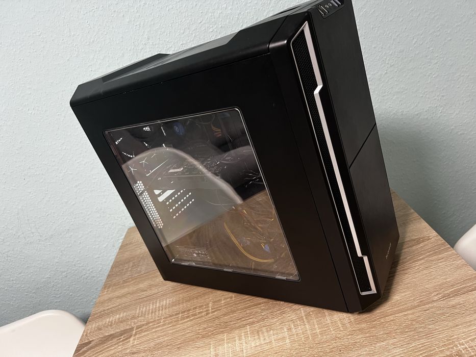 #2091 Komputer PC i5 6500 8Gb DDR4 GTX 950 2GB SSD BE QUIET