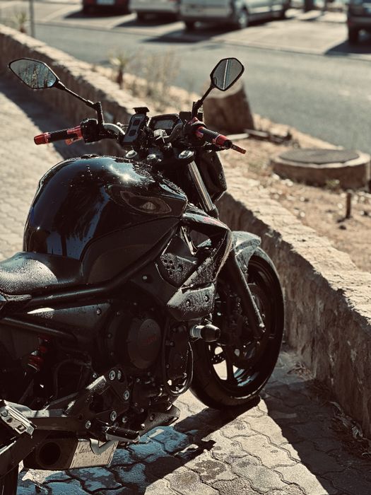 Xj6 top pra quem gosta de moto forte