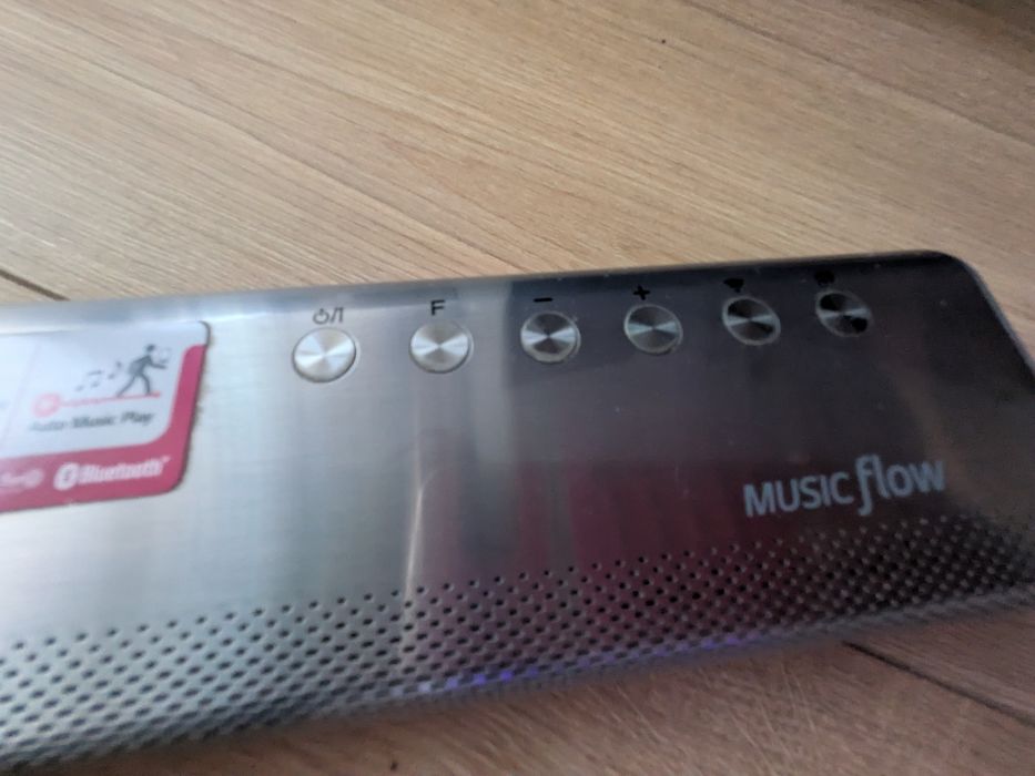 LG MusicFlow HS7 Soundbar z pilotem i Subwooferem