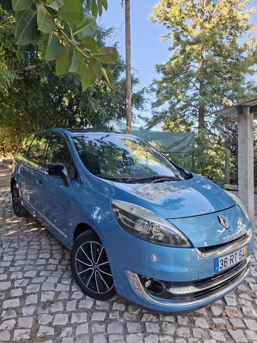 Renaul grand scenic 1.6 dci — photo 2