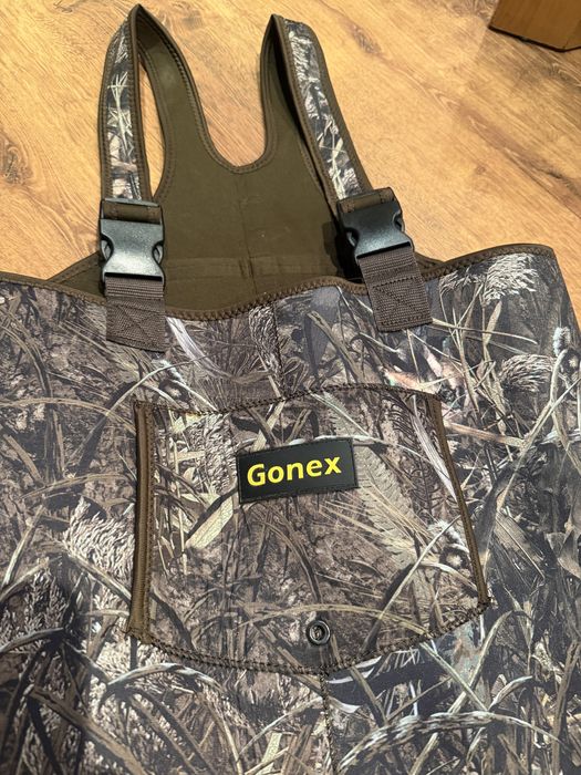 wodery neoprenowe Gonex rozm 10/11
