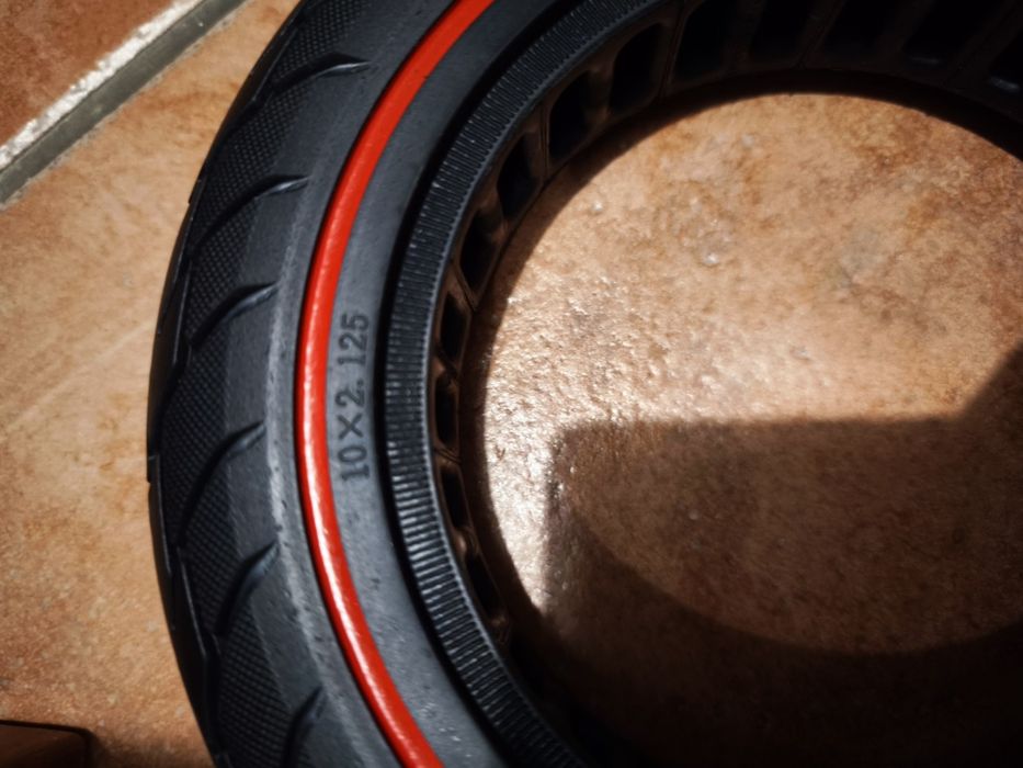 Pneu trotinete 10x2.125