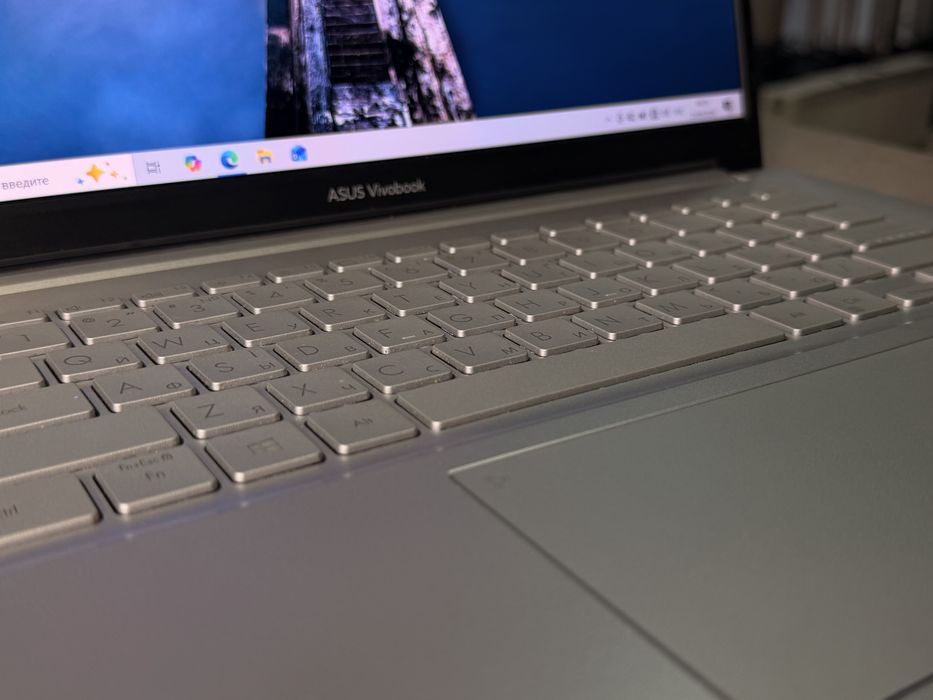 ASUS VivoBook 14 / i5-11300H / GTX 1650 4GB / 16GB RAM / SSD 512GB / 14” Full HD / ГАРАНТІЯ