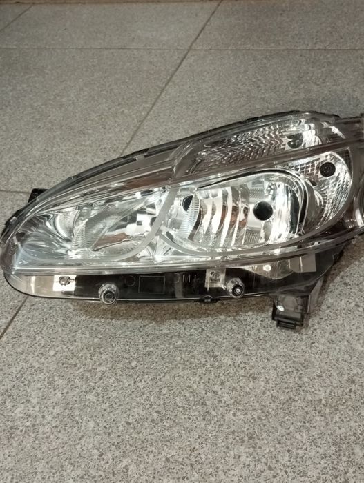 Óptica Esq original Peugeot 208
