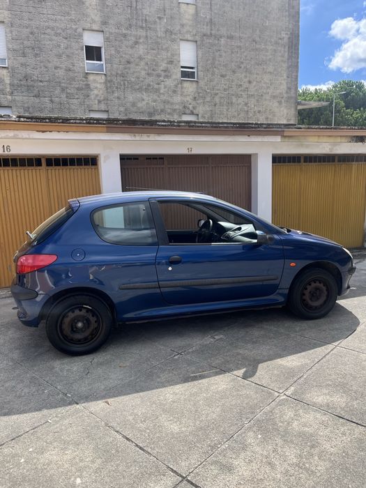 Peugeot 206 1.1