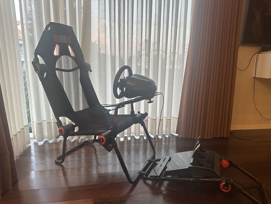 Cadeira Next Level Rancing F-GT lite