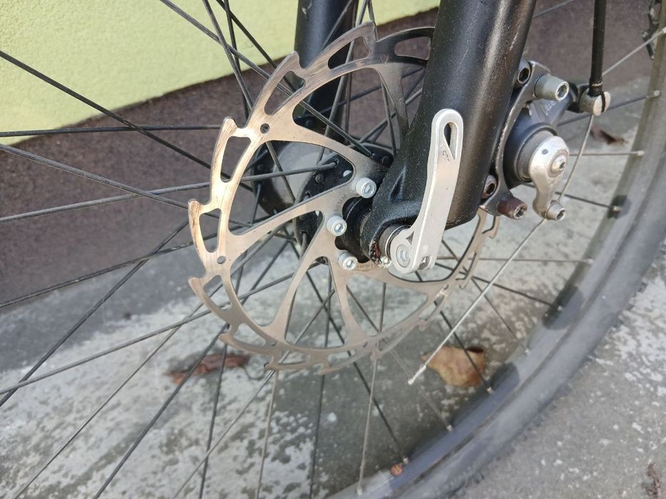 Велосипед в гарному стані