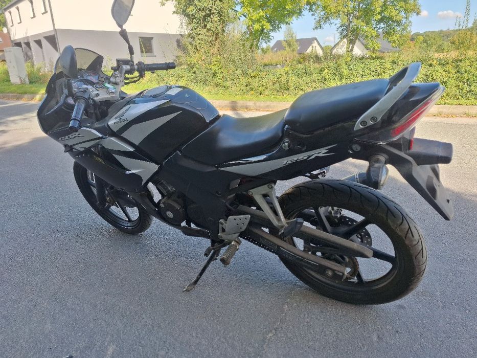 Honda Cbr Cbr 125r