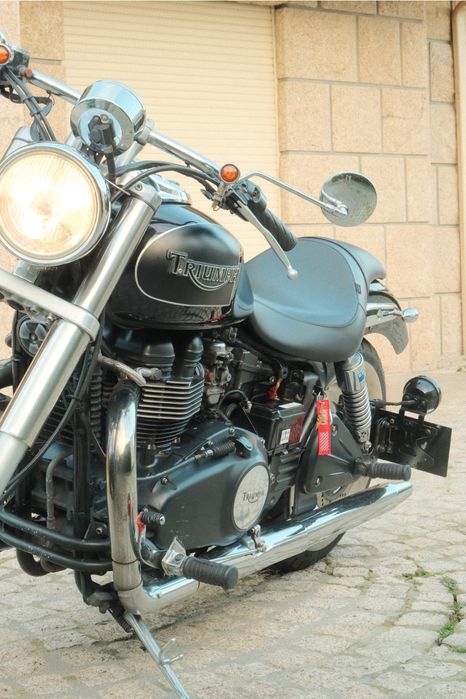 Triumph Speedmaster 900