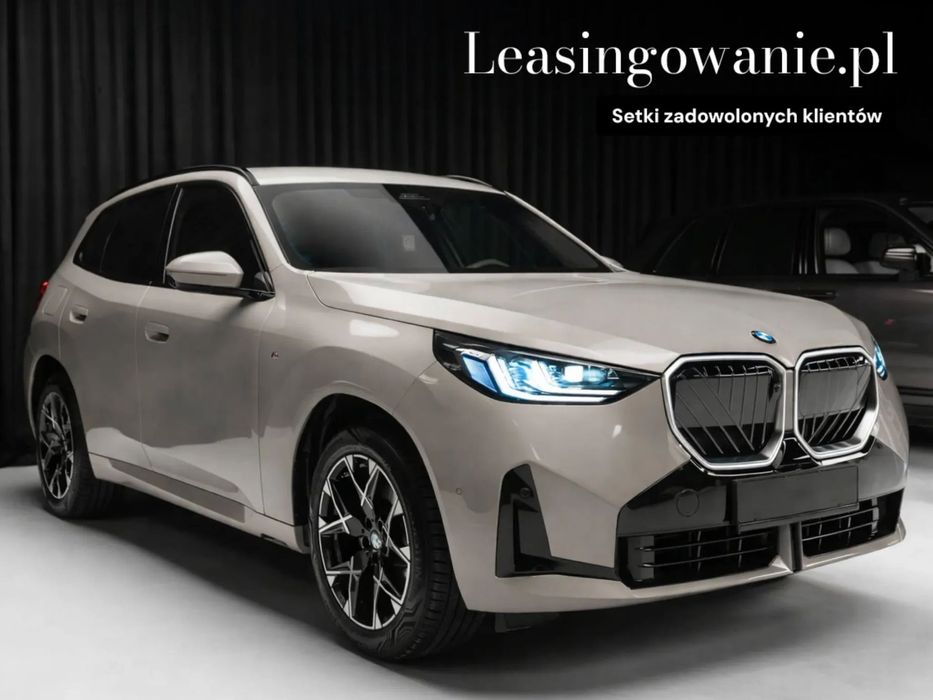 BMW X3 BMW X3 20 xDrive! | Polski Autoryzowany Salon BMW!