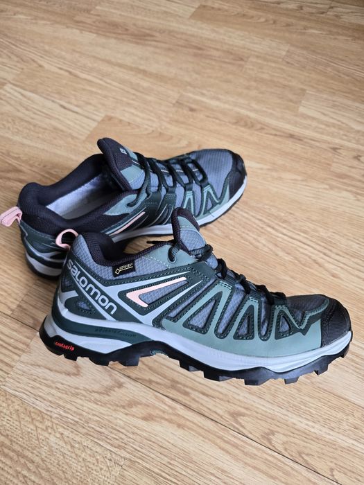 Salomon x ultra кросівки трекінгові