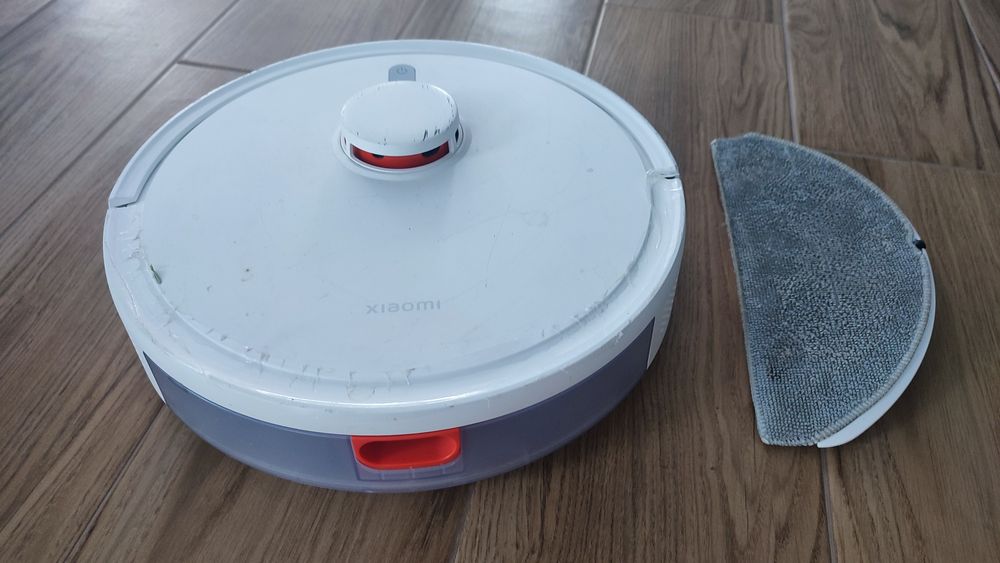 Odkurzacz robot sprzątający  Xiaomi  S20 – na gwarancji • Jak nowy!