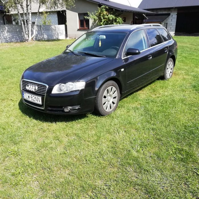 Audi A4 B7 2.0 TDI