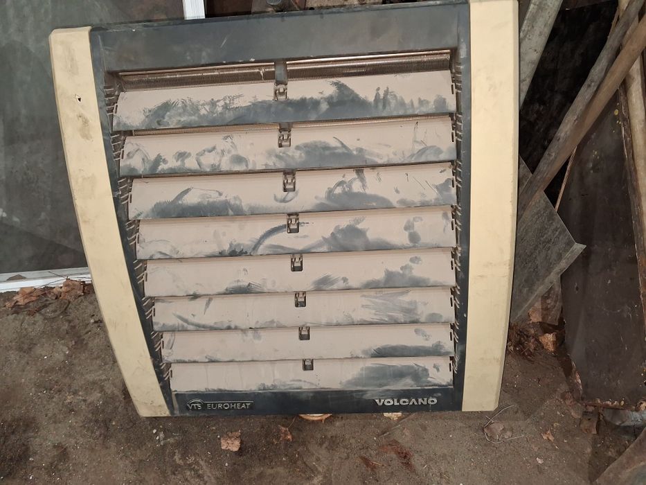 Терловентилятор Volcano VR 2-16