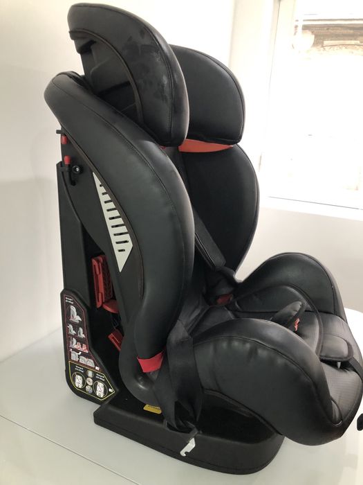 Cadeira Auto Pierre Cardin – Grupos I / II / III (9–36 kg)