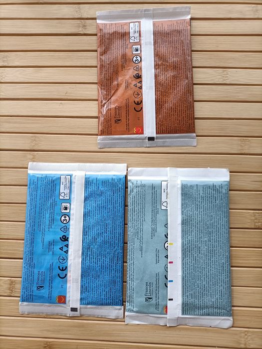 Lote 3 livros MacDonald selados