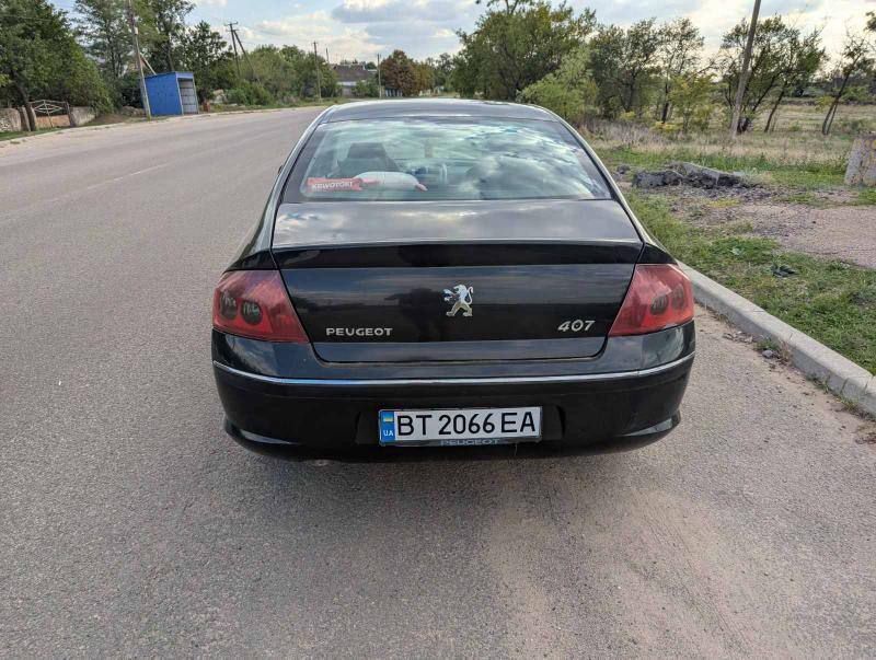 Продам Peugeot 407 в гарному стані