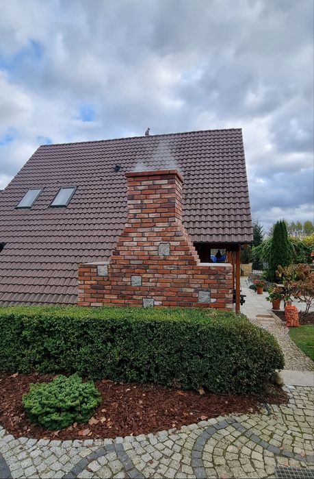 Kuchnia grillowa pizza grill wedzarnia