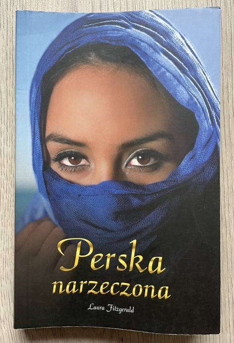Książka Perska narzeczona -  Laura Fitzgerald