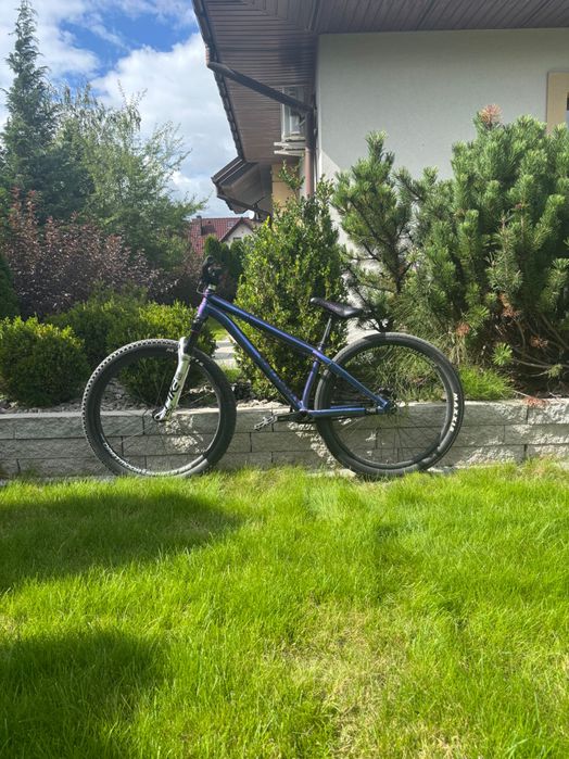 NS Decade cameleon, pike dj, chromag