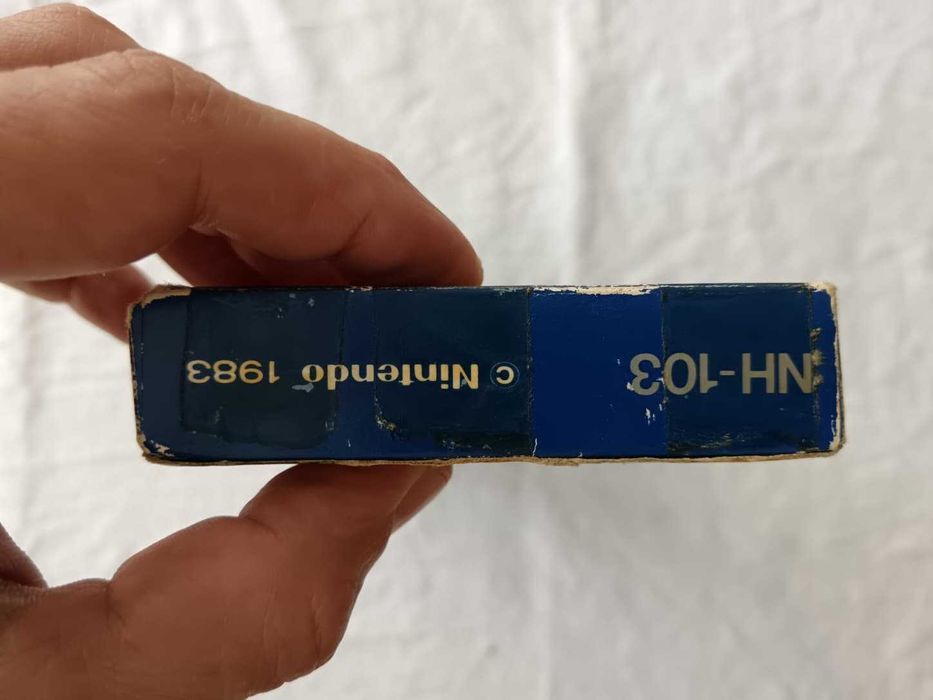 Manhole (Nintendo Game & Watch NH-103, PAL, Tested, No Manual/Battery)64741323202178124