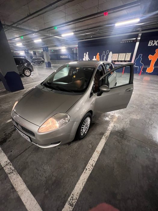 Fiat grande punto 2007р. 1.3d