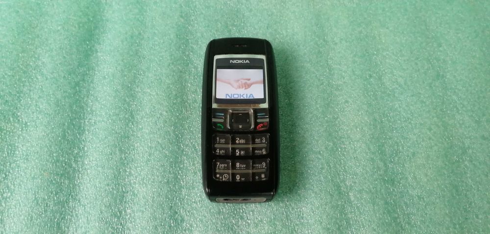 Telefon Nokia 1600 type RH-64
