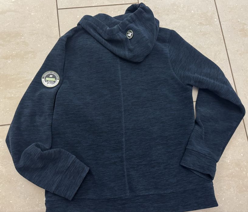 Geographical Norway Expedition  bluza polar z kapturem L extra stan