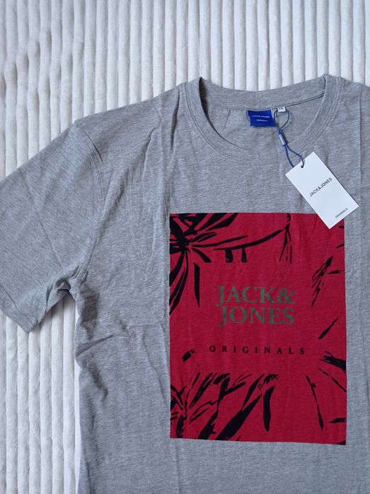 Koszulka męska Jack & Jones