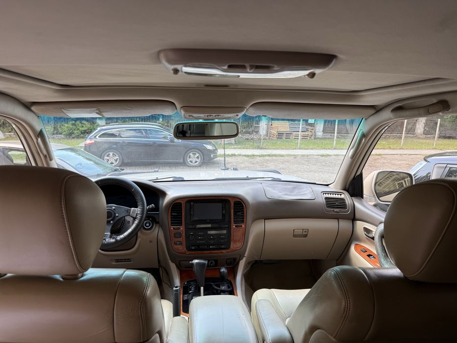 lexus lx470, tlc 100, land cruiser 100