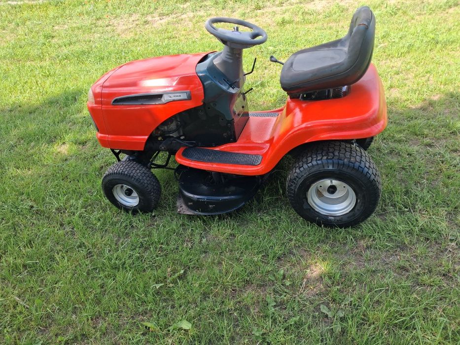 Traktorek kosiarka Husqvarna kohler 15hp z pompą oleju